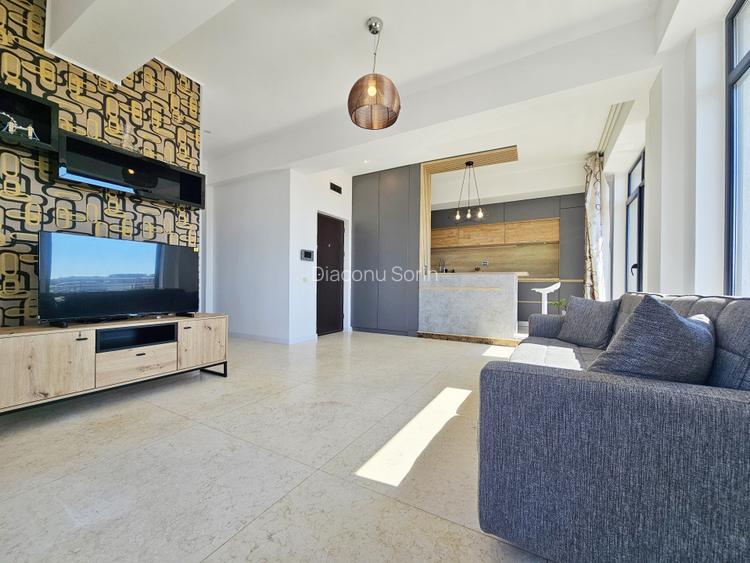 Penthouse cu terase de 110mp si parcare privata - 7