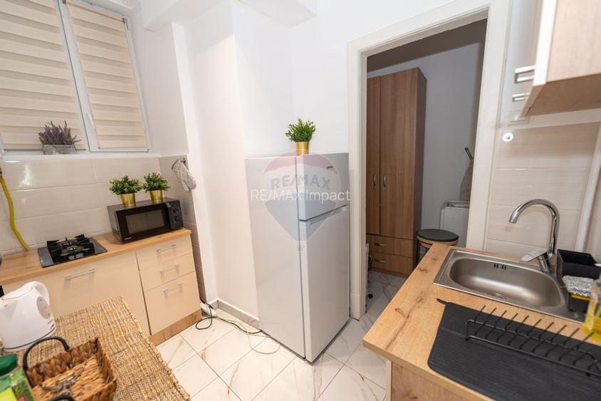 Apartament 2 camere de inchiriat, Metrou Universitate - 10