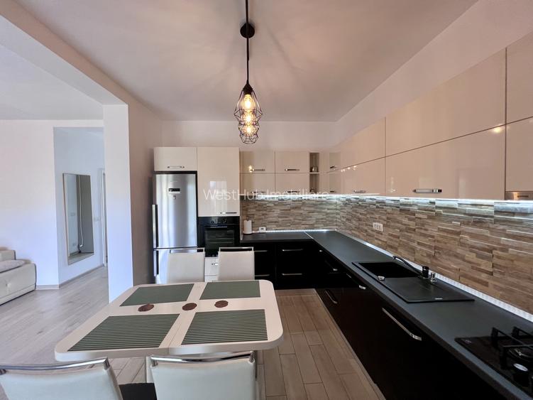 Duplex modern, 3 camere, 68mp utili - Mosnita Noua - 7