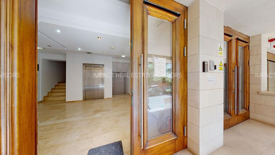 3 camere || Dorobanti Beller || loc de parcare - 14