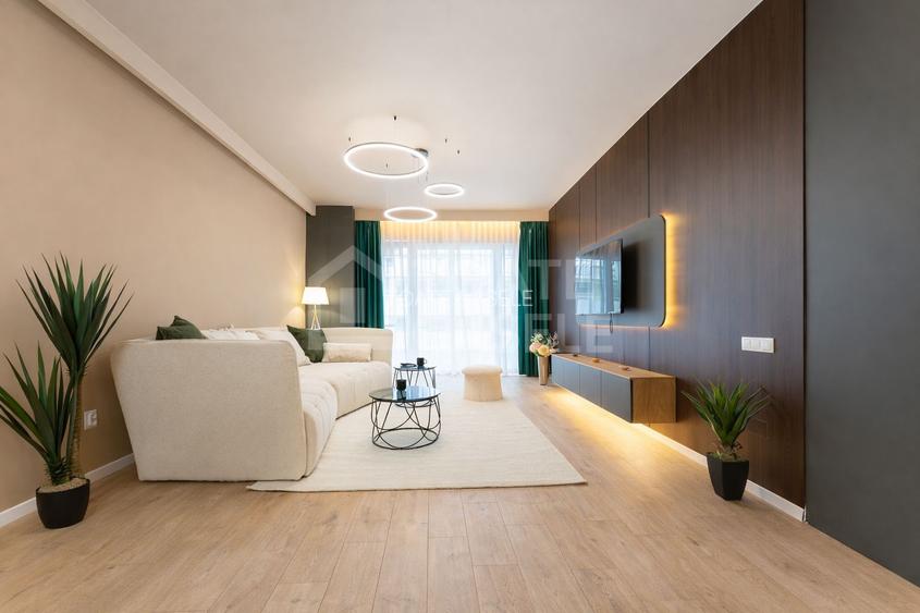 Apartament 2 camere, ultrafinisat, zona Eroilor - Florești - 2