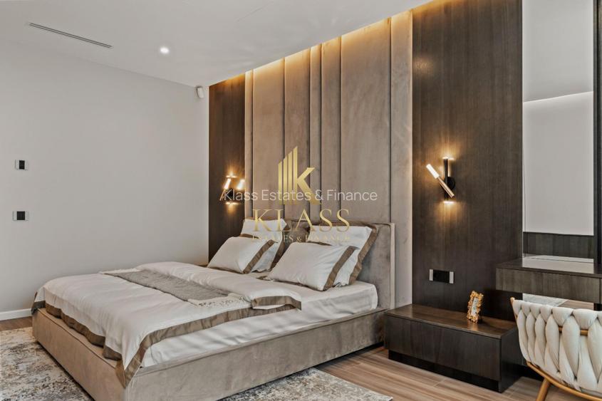 Vilă premium cu 5 camere, piscină, garaj și teren generos – Pipera - 20