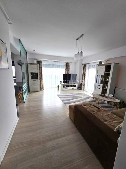 Apartament 3 camere mobilat utilat parcare inclusa HANUL CU PESTE - 4