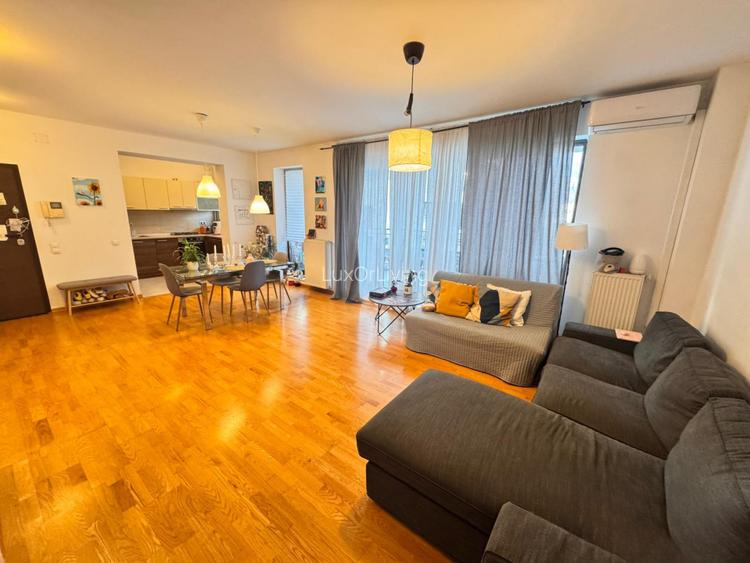 Apartament 3 Camere cu Terasă Mare -  Loc de parcare - Boxă – Pipera - 18