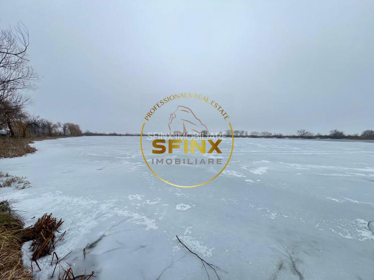 Lac privat | Calinesti, Jud Arges | 12.6 hectare | posibilitate investitie - 4