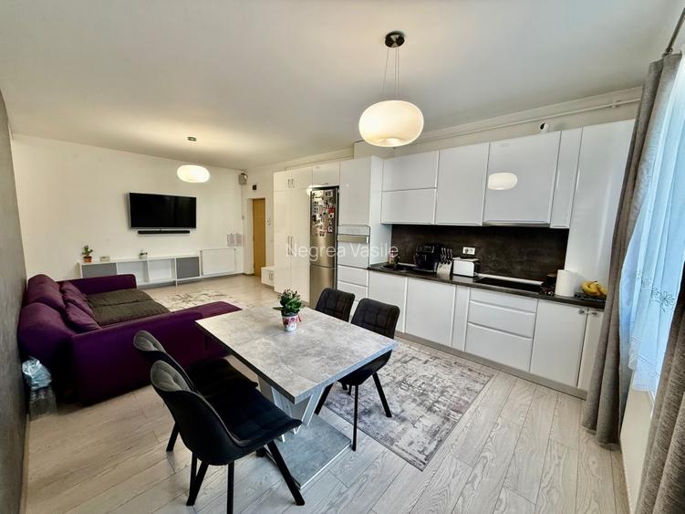 Apartament 3 camere, - Floresti, str. Stadionului, parcare, et.1,  mobilat - 5