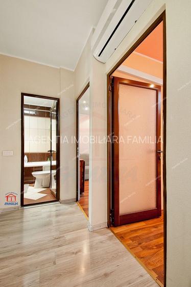 Vanzare apartament cu 3 camere Str. Domneasca, 104 mp, etaj 1. - 5