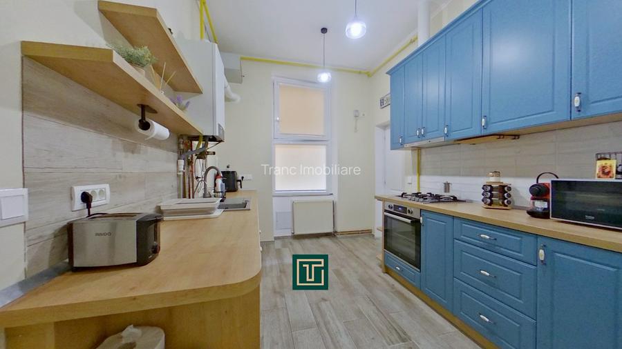 Apartament cu 2 camere, ultracentral, pe Bulevardul Revoluției – lângă Teatru - 5