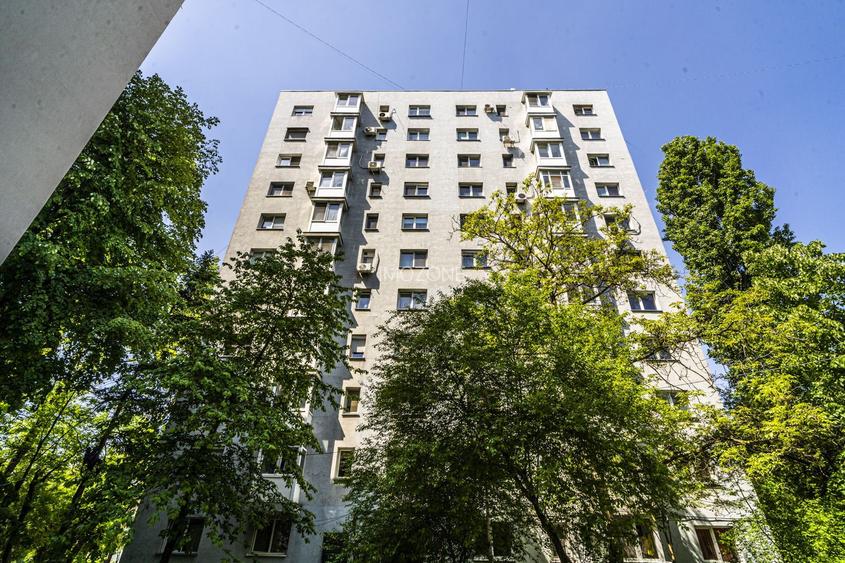 Drumul Taberei, 2 camere de inchiriat, etaj 2, decomandat, 41 mp, mobilat modern - 14