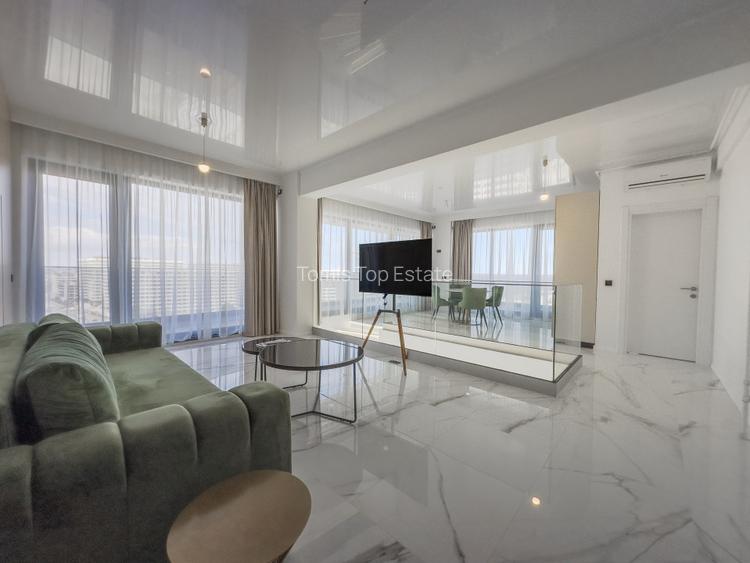 Apartament in Mamaia la etajele 10+11 cu vedere superba - 4