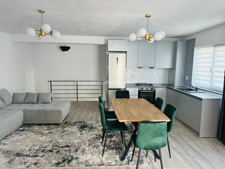 Casa mobilata si utilata nou cu acces pe drum asfaltat aproape de Mall Coresi - 7