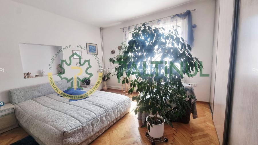 Casă spațioasă în Turnișor – teren 584 mp, apartament secundar, terasă - 3