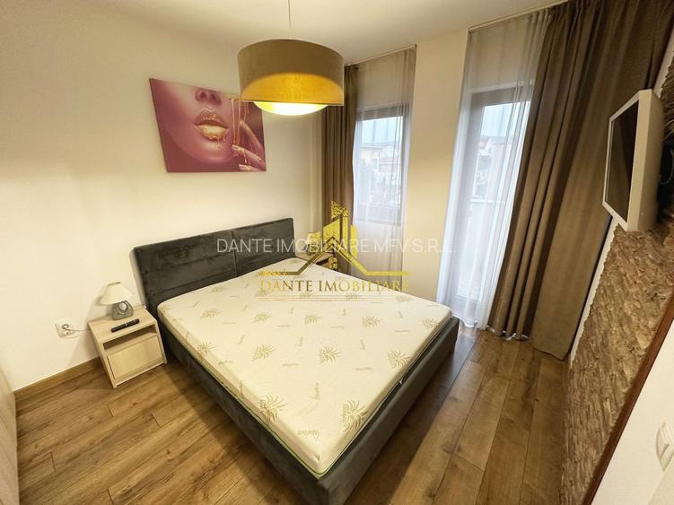 2 camere, mobilat modern, bloc nou, luminos, terasa, Europa, Luminia - 9