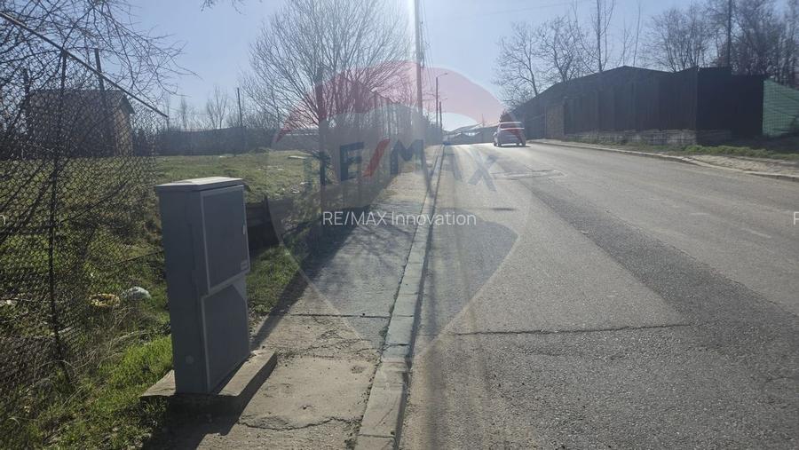 Investitie/Vanzare Teren Dobroesti - 6