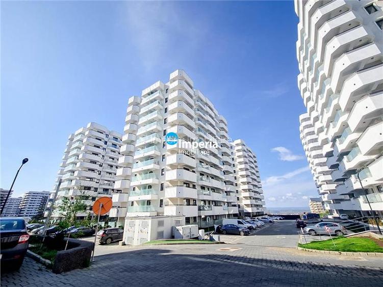 ROYAL TOWN! Apartament cu 2 camere de vanzare  COPOU - 2