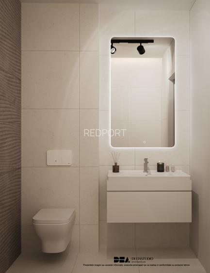 Direct Dezvoltator - "The Level Apartments faza 3" - Baneasa - 2 Camere - 9
