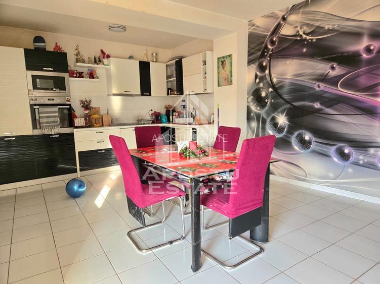 Casa individuala la intrare in Sag, teren de 1.800 mp,  mobilata - 30