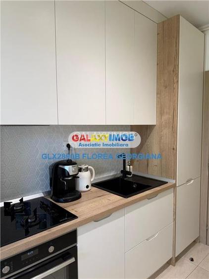 Apartament 2 camere mobilat cu gradina mare - Greenfield Residence - 6