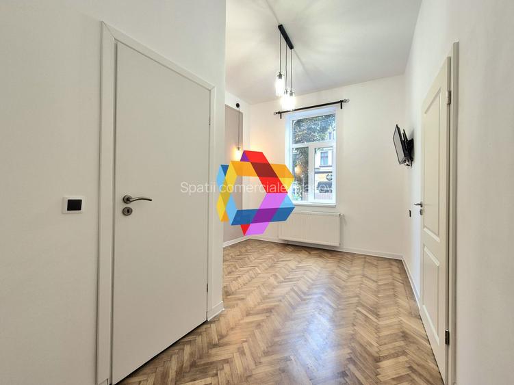 Spatiu de birouri la casă - 225 mp - 10