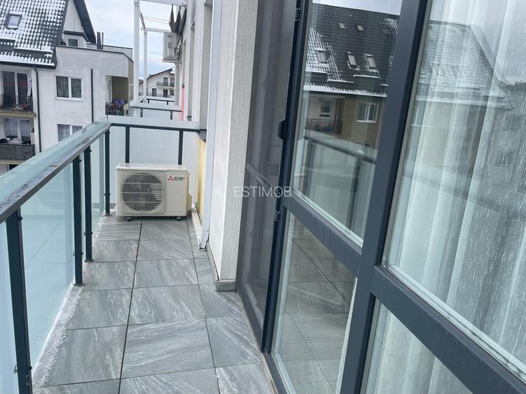 Vanzare apartament 2 camere in Tractorul zona Coresi - 10