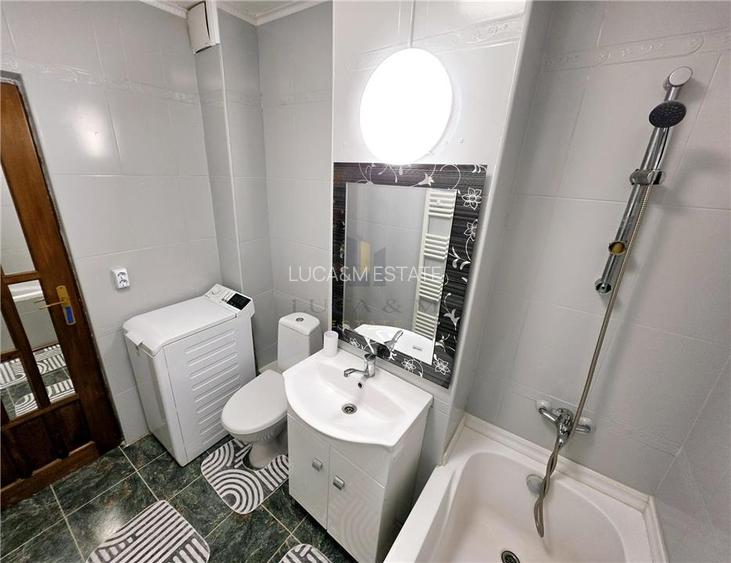 Apartament 2 camere, Girocului - Salcamilor - 13