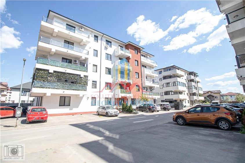 Ap. 3 camere, 85 mp, Str. Ciresar 26A, Prelungirea Ghencea- Bragadiru - 33