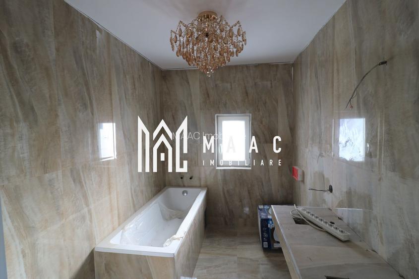 Casa individuala 5 camere | Terasa | 155 mpu | Viile Sibiului - 7