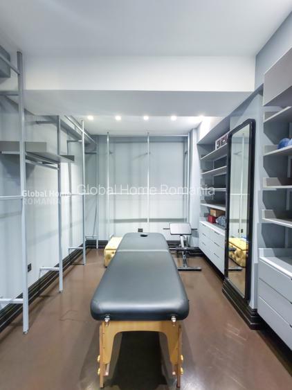 New York Style Desing • Pipera 1 - Penthouse • Hobby Room + Rooftop 300Sqm - 49