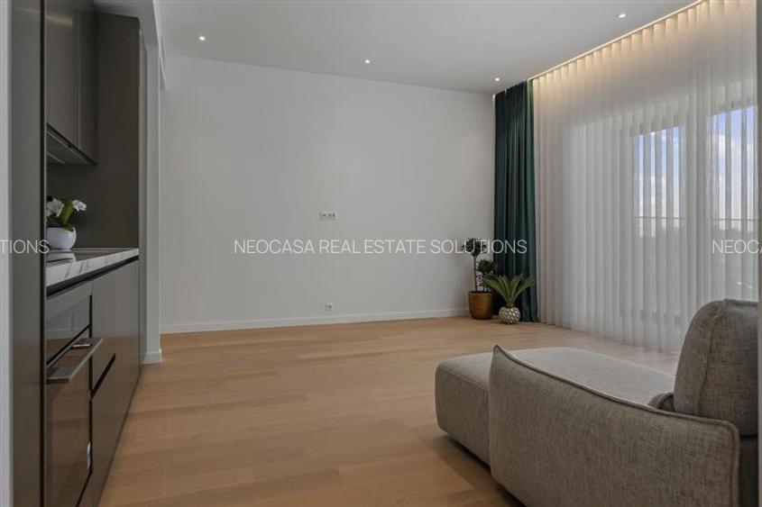 2 CAMERE// MOBILAT SI UTILAT// LOC DE PARCARE // ONE VERDI PARK - 6