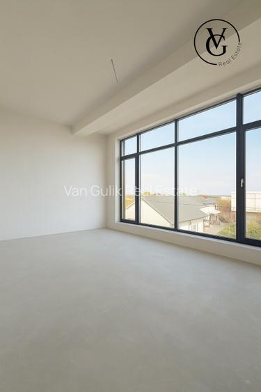 Vila moderna - finisata -terasa circulabila vedere lac si mare  - 9