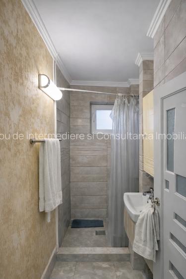 ⏩ Tomis NORD Garsoniera 27m² Renovata Mobilata Utilata Gaze - 9