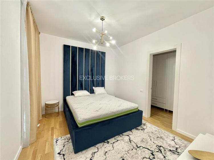 3 ROOMS  AVIATIEI-AEROGARII  MODERN DESIGN - 9