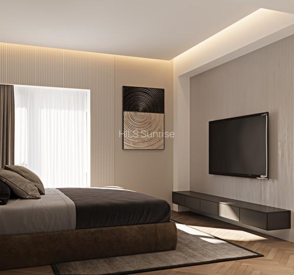 Duplex  cu terasa | Tip 1 | HILS Sunrise | Ansamblu cu Pre-certificare GREEN - 10