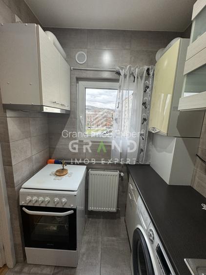 GARSONIERA | 25 mp | Centrală proprie | Zona GARII–Parcul Armătura - 3