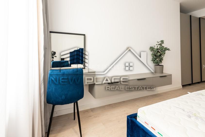 RESIDENCE 5 | Rond OMV Pipera | Apartament exclusivist | View liber | Lux - 13