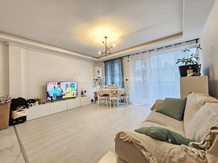 Jasmine Residence| Ozana-Nicolae Teclu-Pallady| Ap. 3c cu doua bai. - 3