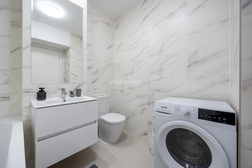 Garsoniera  Hils Republica 10 Min Metrou | Prima inchiriere | Centrala proprie - 20