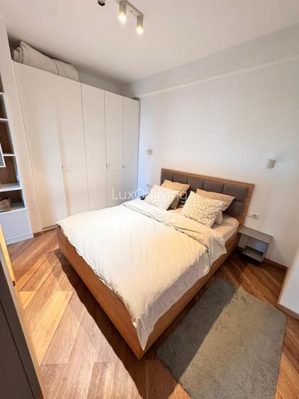 Apartament tip studio dublu Pipera Complex Rezidential Paza - Parcare - 7