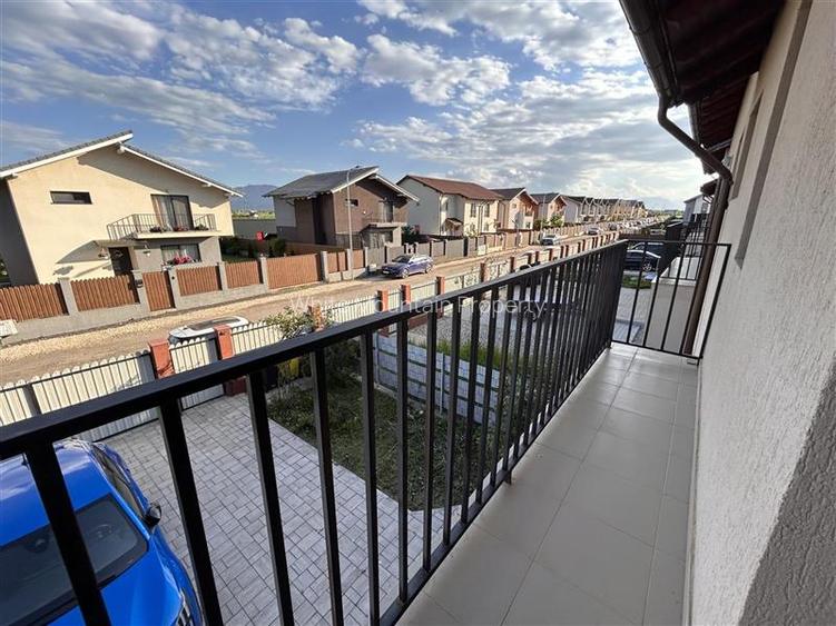 Casa 3 dormitoare complet mobilata +gradina | Sanpetru | Brasov - 15