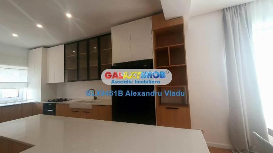 Vanzare vila P+1+M tip duplex 5 camere Pipera American Village - 3