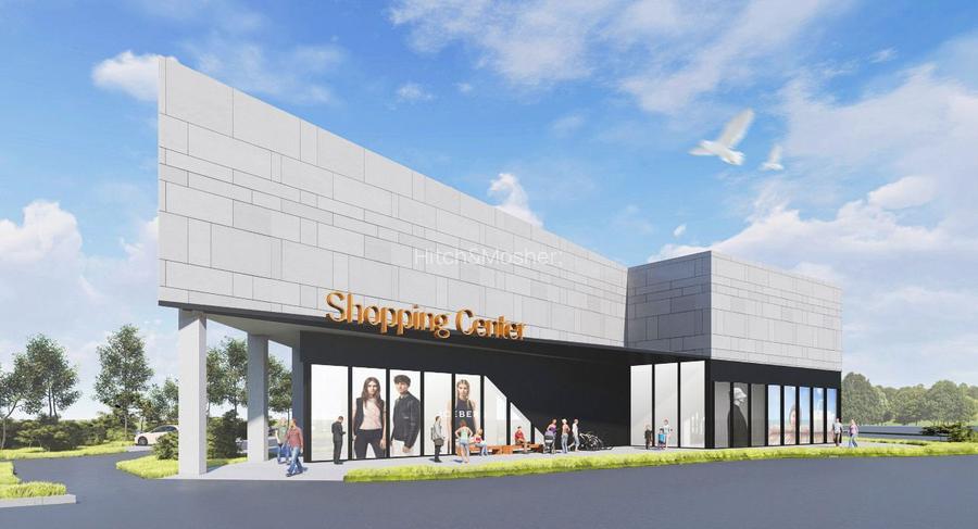 De inchiriat spatii comerciale, Esquire Gallery, Calea Torontalului, Timisoara - 2