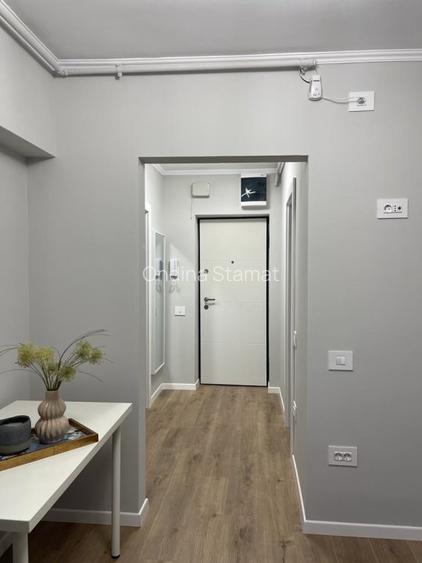 Garsoniera Faleza Nord - vedere frontala la mare - 4