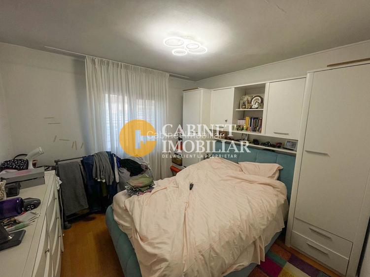 3 camere decomandat + 2 Bai - 72mp-  zona Dacia - 2