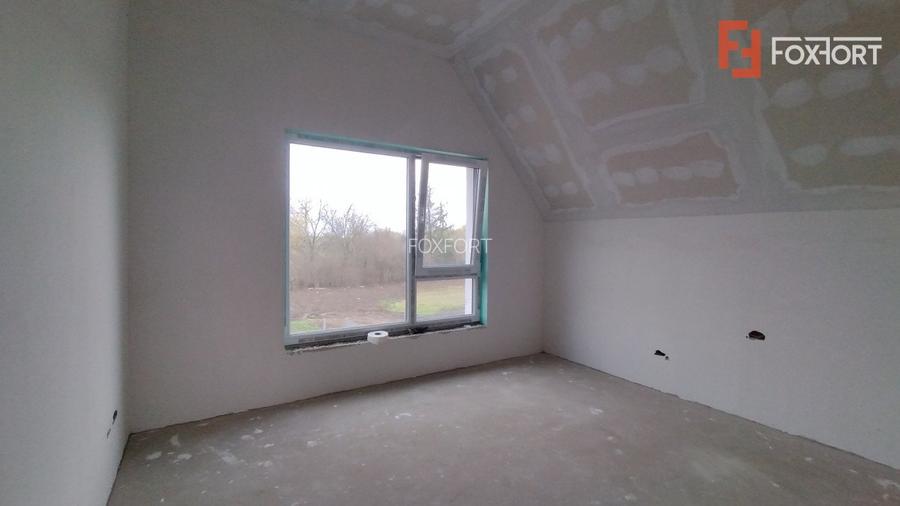 Duplex 4 camere de vanzare, Sacalaz - toate utilitatiile - 5