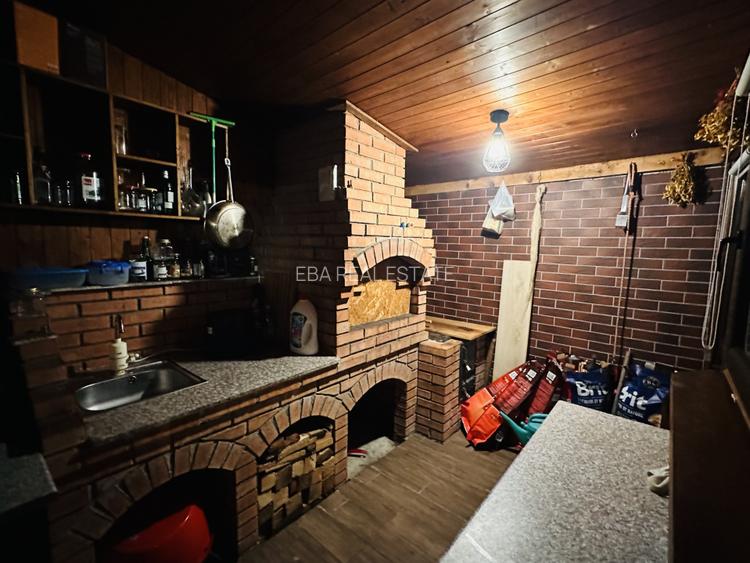 Super Vila individuala, 179 mp construiti, 266 mp teren Chiajna  - 15