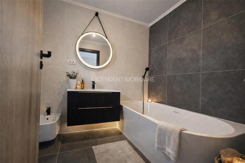 Cocheta vila noua, finisata, standard superior, intabulata, Izvor, Brasov - 11