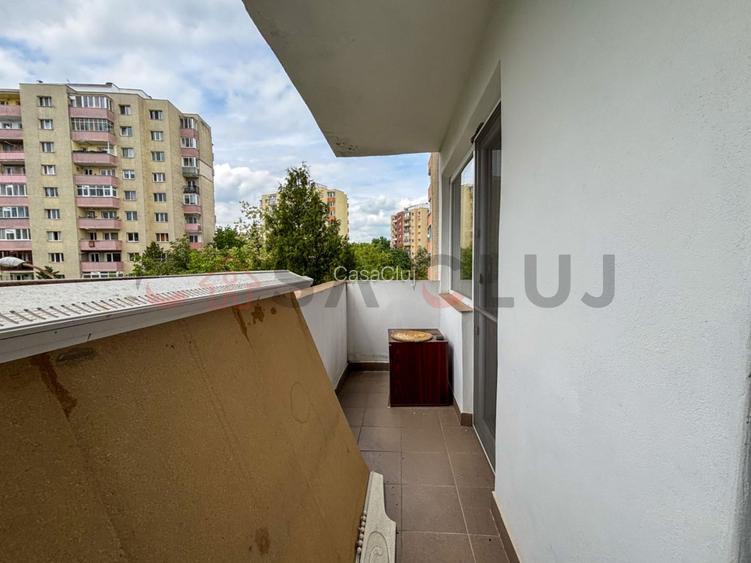 Decomandat - Etaj Intermediar - Zona Minerva, Manastur - 7
