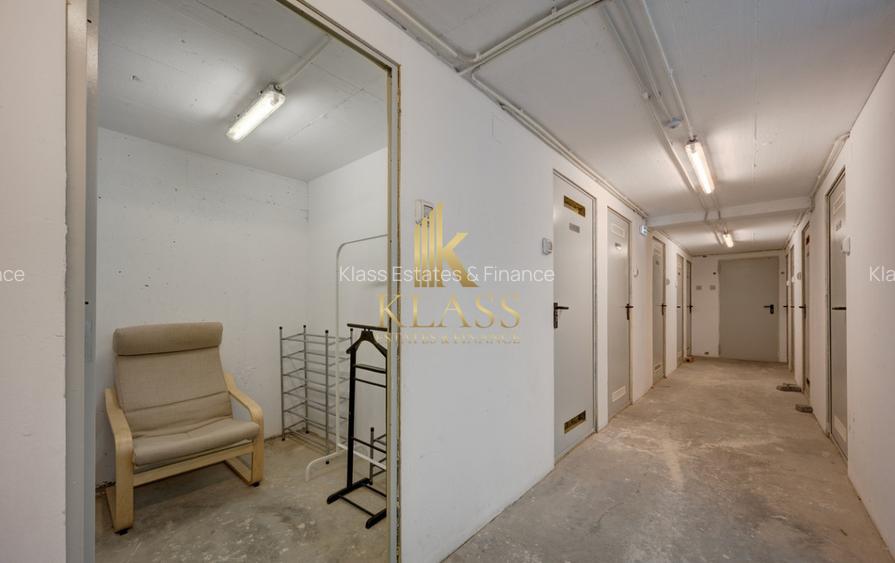 2 camere Herastrau, parcare subterana, Cartierul Francez - 13