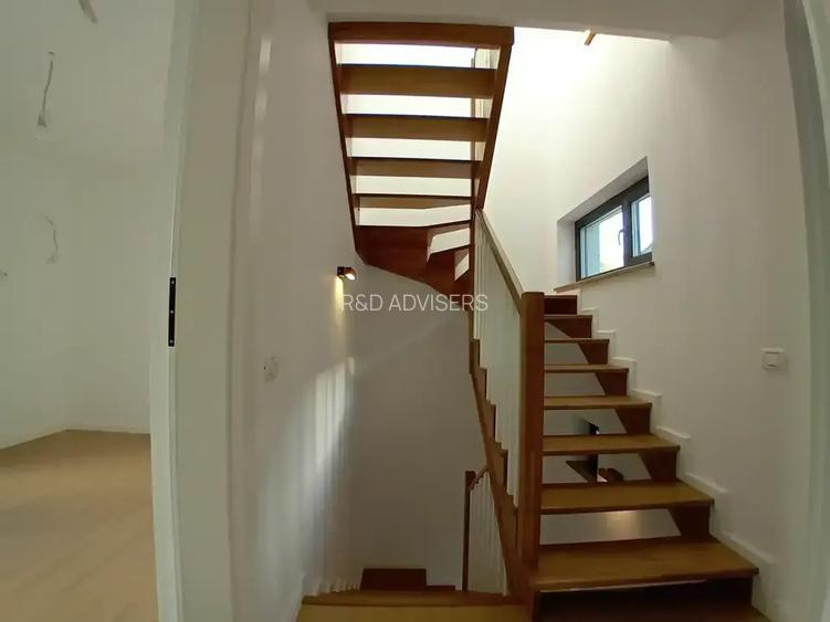 Ansamblu rezidențial case Townhouse | Bucureștii Noi – Lac Străulești - 19