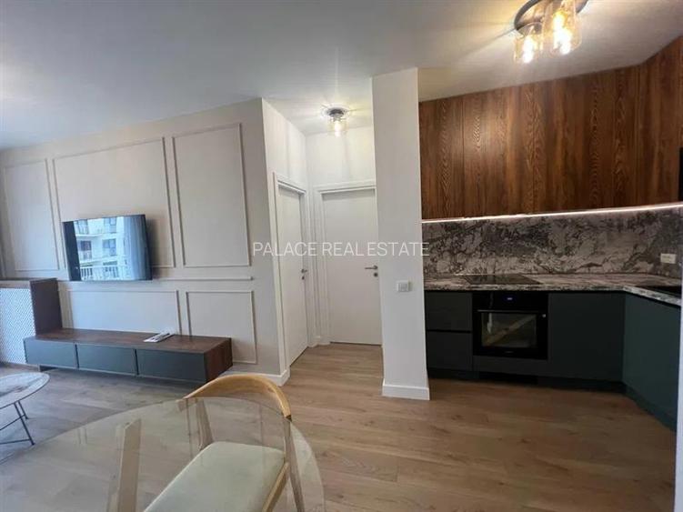 Apartament 2 camere + Parcare Privata Silk District - 4